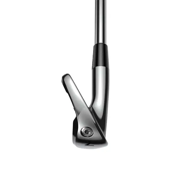Cobra King 2022 Forged Tec Irons - Steel 6 Cobra King 2022 Forged Tec Irons - Steel - Image 4