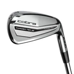 Cobra King 2022 Forged Tec X Irons- Graphite