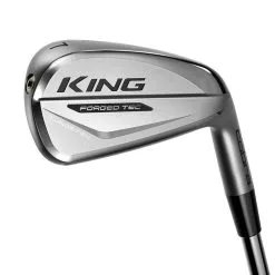 Cobra King Forged Tec Individual Irons - Graphite - Free Custom Options