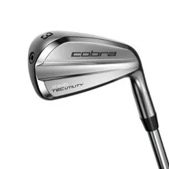 Cobra King Tec Utility Iron - Steel