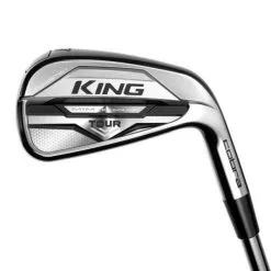 Cobra King Tour Irons - MIM Technology - Steel