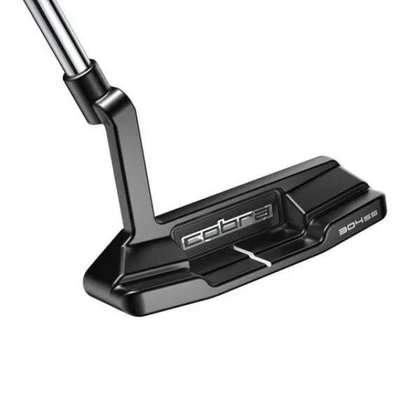 Cobra King Vintage Sport-45 Putter - Plumber's Neck 3 Cobra King Vintage Sport-45 Putter - Plumber's Neck