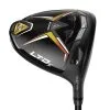 Cobra LTDx Driver - Black/Gold