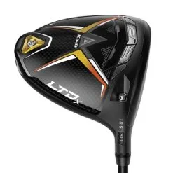 Cobra LTDx Driver - Black/Gold