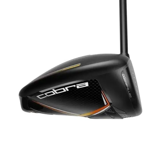 Cobra LTDx Driver - Black/Gold - Free Custom Options 6 Cobra LTDx Driver - Black/Gold - Free Custom Options - Image 4