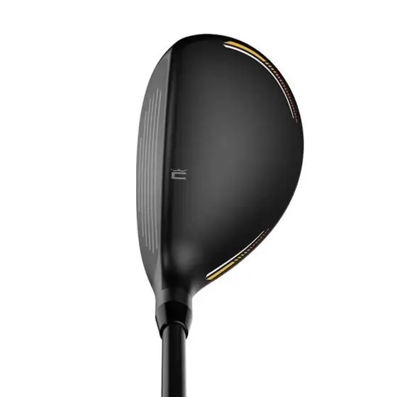 Cobra LTDx Hybrid - Black/Gold 4 Cobra LTDx Hybrid - Black/Gold - Image 2