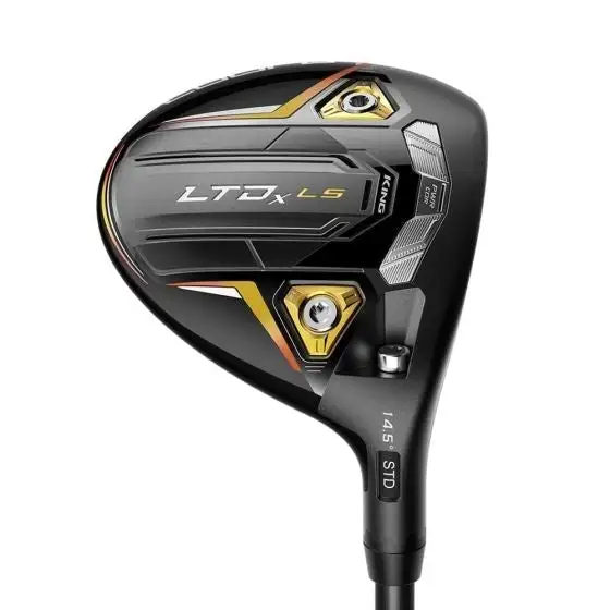 Cobra LTDx LS Fairway - Free Custom Options 2 Cobra LTDx LS Fairway - Free Custom Options