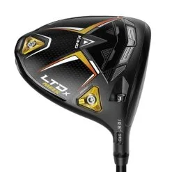 Cobra LTDx Max Driver - Black/Gold