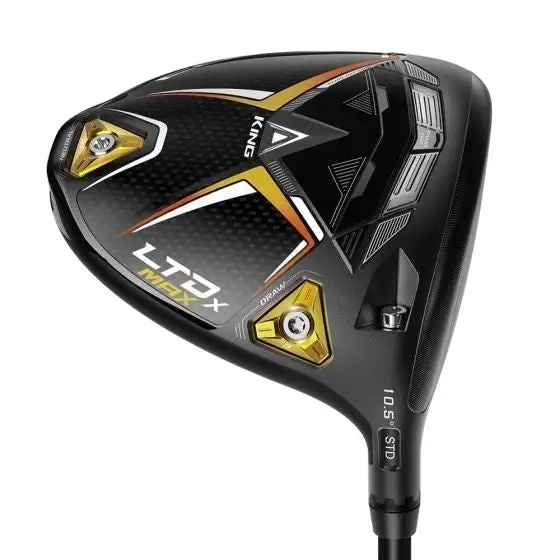 Cobra LTDx Max Driver - Free Custom Options 3 Cobra LTDx Max Driver - Free Custom Options