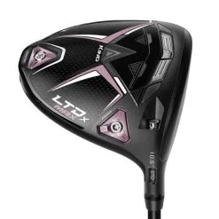 Cobra LTDx Max Womens Driver - Black/Pink