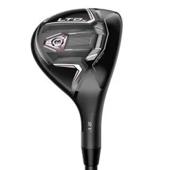 Cobra LTDx Womens Hybrid - Black/Pink