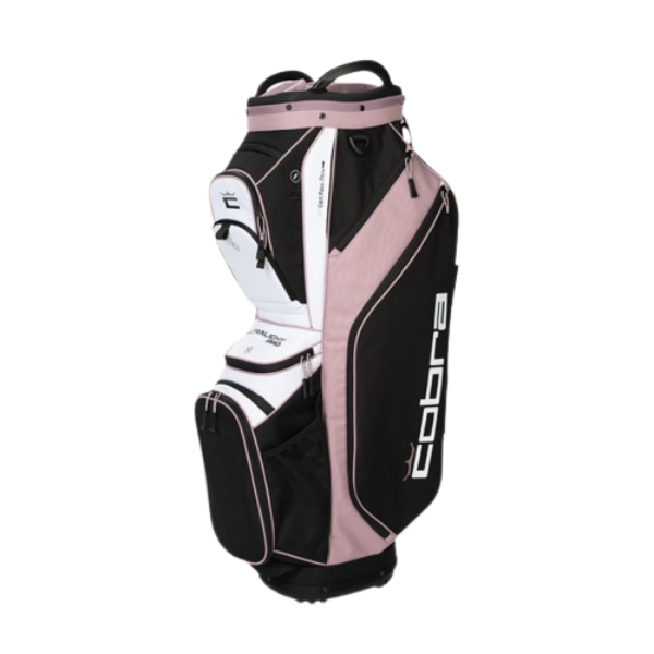 Cobra Ultralight Pro Cart Bag 2022 - Womens 3 Cobra Ultralight Pro Cart Bag 2022 - Womens