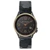 Columbia Watch - Canyon Ridge - Black 3-Hand Date Black Camo Nylon