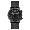 Columbia Watch - Outbacker - Black 3-Hand Date Black Nylon
