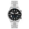 Columbia Watch - Outbacker - Black 3-Hand Date Stainless Steel Bracelet