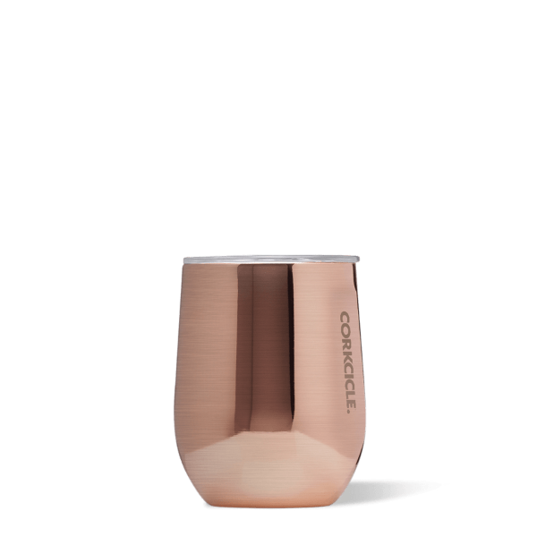 Golf Trends Corkcicle 12oz. Premium Stemless Tumbler 6 Golf Trends Corkcicle 12oz. Premium Stemless Tumbler - Image 4