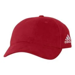 Custom Logo Adidas Core Performance Relaxed Cap - Embroidery -Cheap CLUBS Store Custom Logo Adidas Core Performance Relaxed Cap Embroidery Hats 4