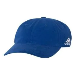 Custom Logo Adidas Core Performance Relaxed Cap - Embroidery -Cheap CLUBS Store Custom Logo Adidas Core Performance Relaxed Cap Embroidery Hats 5