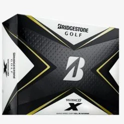 Custom Logo Bridgestone Tour B X Golf Balls
