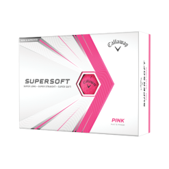 Custom Logo Callaway Supersoft Golf Balls -Cheap CLUBS Store Custom Logo Callaway Supersoft Golf Balls Custom Logo Golf Balls 7