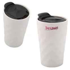 Goose - Custom Logo Custom Logo Champ Golf Ball Dimpled Mug (295 ML)