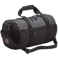Custom Logo - Champion CS2000 Barrel Duffel Bag