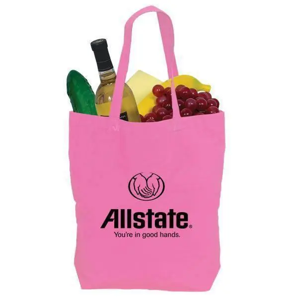 Goose - Custom Logo Custom Logo Cotton Tote 7 Goose - Custom Logo Custom Logo Cotton Tote - Image 5