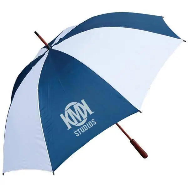 Goose - Custom Logo Custom Logo Golf Umbrella - 54 Inch 5 Goose - Custom Logo Custom Logo Golf Umbrella - 54 Inch - Image 3