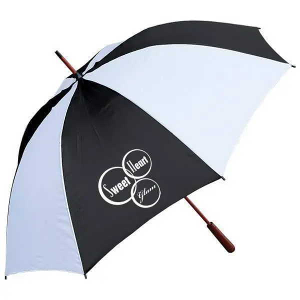 Goose - Custom Logo Custom Logo Golf Umbrella - 54 Inch 7 Goose - Custom Logo Custom Logo Golf Umbrella - 54 Inch - Image 5