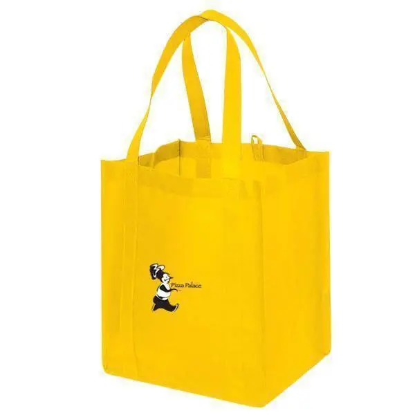 Goose - Custom Logo Custom Logo Jumbo Non Woven Tote 14 Goose - Custom Logo Custom Logo Jumbo Non Woven Tote - Image 12
