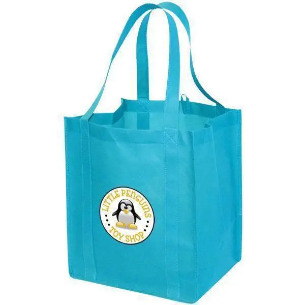 Goose - Custom Logo Custom Logo Jumbo Non Woven Tote 4 Goose - Custom Logo Custom Logo Jumbo Non Woven Tote - Image 2