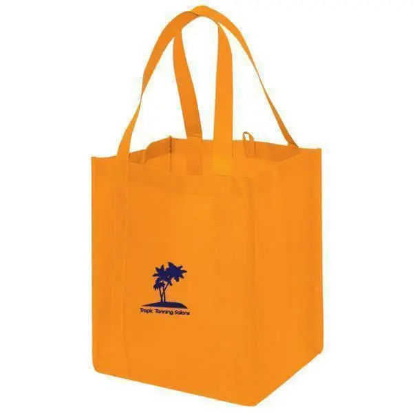 Goose - Custom Logo Custom Logo Jumbo Non Woven Tote 8 Goose - Custom Logo Custom Logo Jumbo Non Woven Tote - Image 6