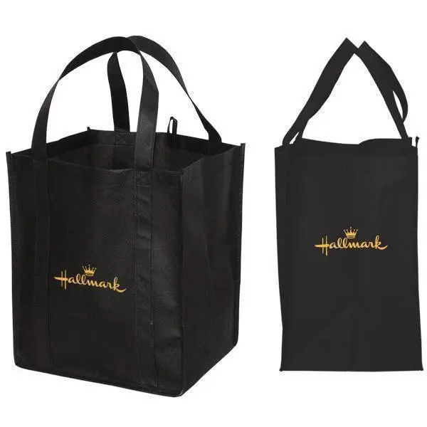 Goose - Custom Logo Custom Logo Jumbo Non Woven Tote 3 Goose - Custom Logo Custom Logo Jumbo Non Woven Tote