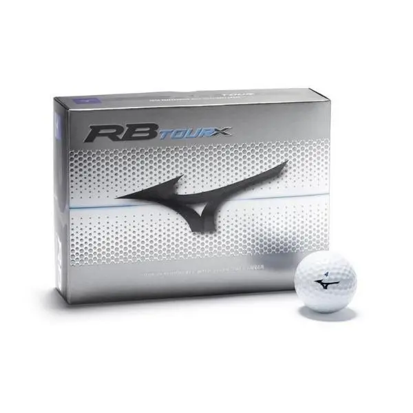 Custom Logo Mizuno RB Tour X Golf Balls 3 Custom Logo Mizuno RB Tour X Golf Balls