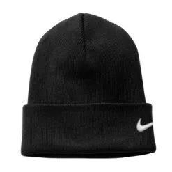 Custom Logo Nike Team Beanie - Embroidery -Cheap CLUBS Store Custom Logo Nike Team Beanie Embroidery Beanie 2
