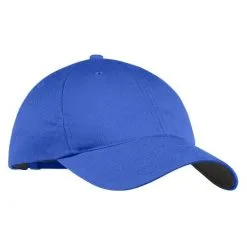 Custom Logo Nike Unstructured Twill Hat - Embroidery -Cheap CLUBS Store Custom Logo Nike Unstructured Twill Hat Embroidery Hats 6