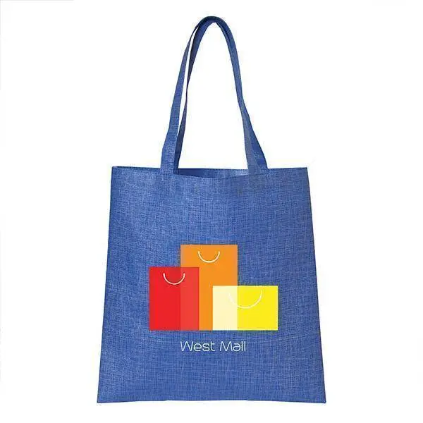 Goose - Custom Logo Custom Logo Non Woven Economy Tote 16 Goose - Custom Logo Custom Logo Non Woven Economy Tote - Image 14