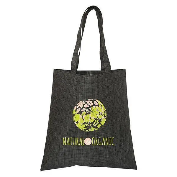 Goose - Custom Logo Custom Logo Non Woven Economy Tote 5 Goose - Custom Logo Custom Logo Non Woven Economy Tote - Image 3