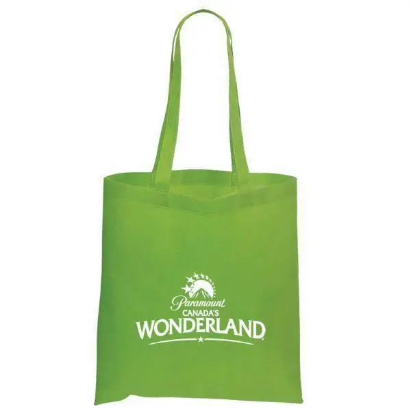 Goose - Custom Logo Custom Logo Non Woven Economy Tote 7 Goose - Custom Logo Custom Logo Non Woven Economy Tote - Image 5