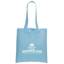 Goose - Custom Logo Custom Logo Non Woven Economy Tote