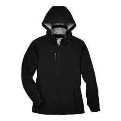 Alphabroder Custom Logo North End Ladies Glacier Insulated Soft Shell Jacket