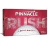 Custom Logo Pinnacle Rush 15 Pack Golf Balls