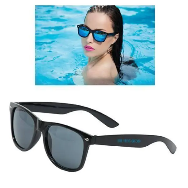 Goose - Custom Logo Custom Logo Sandy Banks Sunglasses 5 Goose - Custom Logo Custom Logo Sandy Banks Sunglasses - Image 3