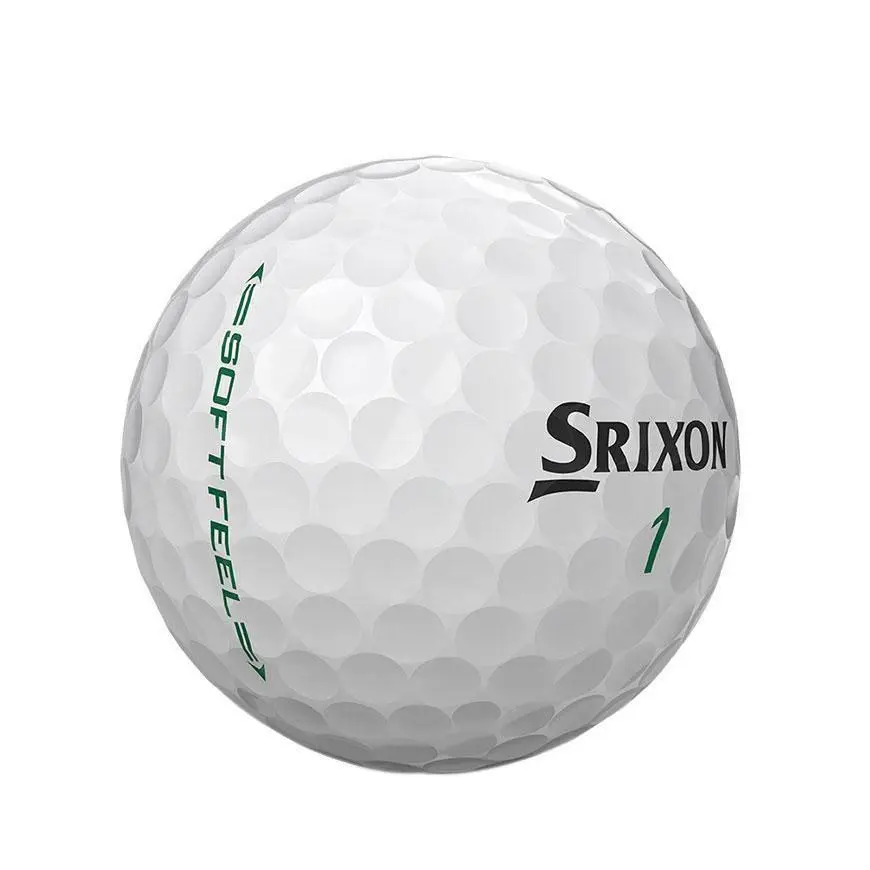 Custom Logo Srixon Soft Feel Golf Balls 4 Custom Logo Srixon Soft Feel Golf Balls - Image 3