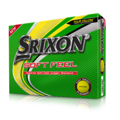 Custom Logo Srixon Soft Feel Golf Balls 8 Custom Logo Srixon Soft Feel Golf Balls -Cheap CLUBS Store Custom Logo Srixon Soft Feel Golf Balls Custom Logo Golf Balls 4