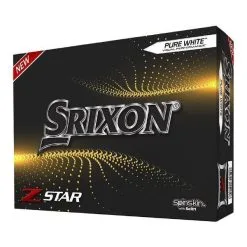 Custom Logo Srixon Z Star 7 Golf Balls