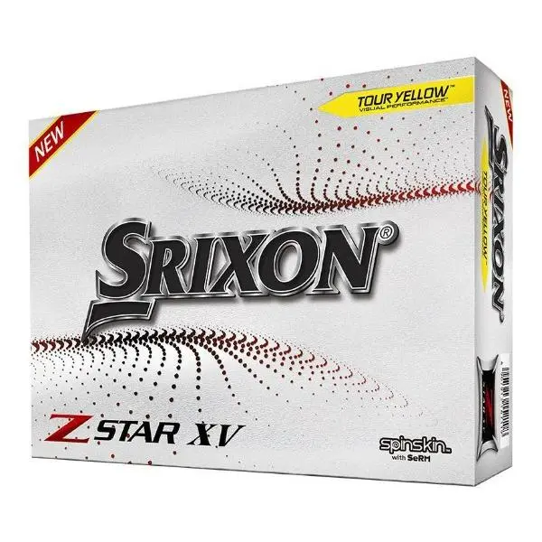 Custom Logo Srixon Z Star XV 7 Golf Balls 5 Custom Logo Srixon Z Star XV 7 Golf Balls - Image 3