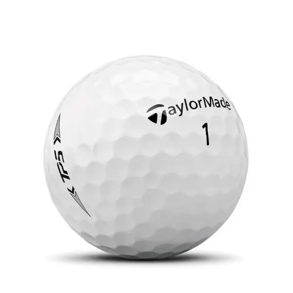 Custom Logo TaylorMade TP5 Golf Balls 4 Custom Logo TaylorMade TP5 Golf Balls - Image 2