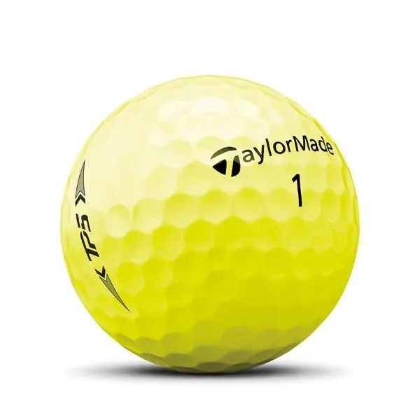 Custom Logo TaylorMade TP5 Golf Balls 6 Custom Logo TaylorMade TP5 Golf Balls - Image 4