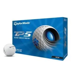 Custom Logo TaylorMade TP5 Golf Balls